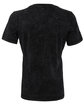 Bella + Canvas Ladies' Relaxed Jersey Short-Sleeve T-Shirt BLK MINERAL WASH OFBack
