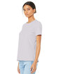 Bella + Canvas Ladies' Relaxed Jersey Short-Sleeve T-Shirt lavender dust ModelQrt