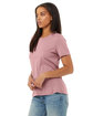 Bella + Canvas Ladies' Relaxed Jersey Short-Sleeve T-Shirt orchid ModelQrt