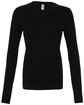 Bella + Canvas Ladies' Jersey Long-Sleeve T-Shirt  FlatFront