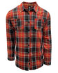 Burnside Men's Perfect Flannel Work Shirt  