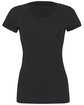 Bella + Canvas Ladies' Triblend Short-Sleeve T-Shirt SLD DK GRY TRBLN FlatFront