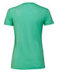 Bella + Canvas Ladies' Triblend Short-Sleeve T-Shirt MINT TRIBLEND OFBack