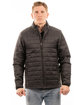 Burnside Adult Box Quilted Puffer Jacket  