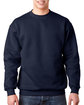 Bayside Adult 9.5 oz., 80/20 Heavyweight Crewneck Sweatshirt  