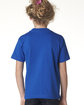 Bayside Youth T-Shirt royal blue ModelBack