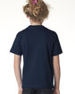 Bayside Youth T-Shirt navy ModelBack