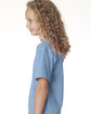 Bayside Youth T-Shirt light blue ModelSide