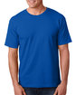 Bayside Adult 5.4 oz., 100% Cotton T-Shirt  