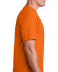 Bayside Adult 5.4 oz., 100% Cotton T-Shirt bright orange ModelSide
