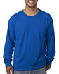 Bayside Adult Long-Sleeve T-Shirt  