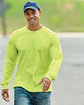 Bayside Adult Long-Sleeve T-Shirt  Lifestyle