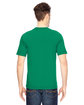 Bayside Unisex Heavyweight T-Shirt  kelly ModelBack