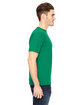 Bayside Unisex Heavyweight T-Shirt  kelly ModelSide