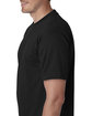 Bayside Unisex Heavyweight T-Shirt   ModelSide
