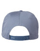 Big Accessories Lariat Ripstop Hat slte blu/ nvy rp ModelBack
