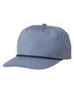 Big Accessories Lariat Ripstop Hat slte blu/ nvy rp ModelQrt