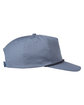 Big Accessories Lariat Ripstop Hat slte blu/ nvy rp ModelSide