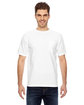 Bayside Adult 6.1 oz., 100% Cotton Pocket T-Shirt  