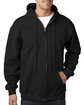 Bayside Adult Full-Zip Hooded Sweatshirt  