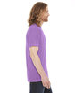 American Apparel Unisex Classic T-Shirt ORCHID ModelSide
