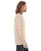American Apparel Unisex Classic T-Shirt CREME ModelSide
