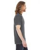 American Apparel Unisex Classic T-Shirt ASPHALT ModelSide