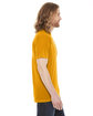 American Apparel Unisex Classic T-Shirt GOLD ModelSide