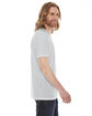 American Apparel Unisex Classic T-Shirt NEW SILVER ModelSide