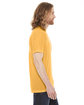 American Apparel Unisex Classic T-Shirt HEATHER GOLD ModelSide