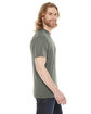 American Apparel Unisex Classic T-Shirt HTHR LIEUTENANT ModelSide