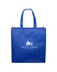 Prime Line Fabulous Square Tote Bag reflex blue DecoFront