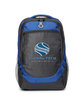 Prime Line Hashtag Backpack With Laptop Compartment reflex blue DecoFront