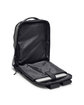 Prime Line Hashtag Backpack With Laptop Compartment gray ModelSide
