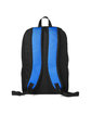 Prime Line Porter Laptop Backpack reflex blue ModelBack