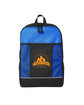 Prime Line Porter Laptop Backpack reflex blue DecoFront