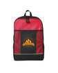 Prime Line Porter Laptop Backpack red DecoFront