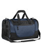 Prime Line Austin Nylon Collection Duffel Bag hthr navy blue ModelQrt