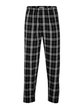 Boxercraft Men's Harley Flannel Pant with Pockets  