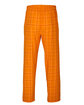 Boxercraft Men's Harley Flannel Pant with Pockets orange fld day OFBack