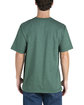 Berne Men's Lightweight Performance Pocket T-Shirt pine ModelBack
