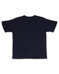 Berne Men's Lightweight Performance Pocket T-Shirt navy FlatBack