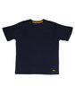 Berne Men's Lightweight Performance Pocket T-Shirt navy FlatFront