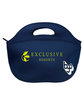 Built Byo® Rambler™ Lunch Bag navy blue DecoFront