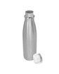 Built 17oz Perfect Seal Vacuum Insulated Bottle silver ModelQrt