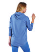 Boxercraft Ladies' Dream Fleece Pullover Hooded Sweatshirt indigo heather ModelBack