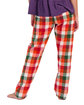 Boxercraft Ladies' 'Haley' Flannel Pant with Pockets autumn bfflo pld ModelBack