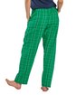 Boxercraft Ladies' 'Haley' Flannel Pant with Pockets kelly field day ModelBack