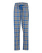 Boxercraft Ladies' 'Haley' Flannel Pant with Pockets oxd/ rl kngsn pd OFFront