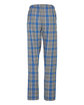 Boxercraft Ladies' 'Haley' Flannel Pant with Pockets oxd/ rl kngsn pd OFBack